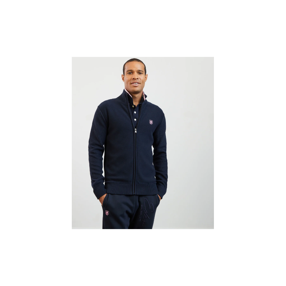 Shops eden park cardigan homme