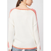 Pull femme col bateau 100% coton LES TRICOTS DE LEA