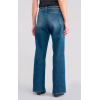 Jean femme wide leg Lauryn Jab bleu N°3 LE TEMPS DES CERISES