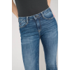 Jean femme power bootcut bleu N°2 LE TEMPS DES CERISES