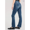 Jean femme power bootcut bleu N°2 LE TEMPS DES CERISES