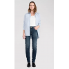 Jean femme pulp slim Marita taille haute bleu N°2 LE TEMPS DES CERISES