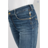 Jean femme pulp slim Marita taille haute bleu N°2 LE TEMPS DES CERISES