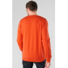 Pull homme Cevor orange LE TEMPS DES CERISES