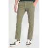 Pantalon homme chino Jogg Kurt kaki LE TEMPS DES CERISES