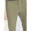 Pantalon homme chino Jogg Kurt kaki LE TEMPS DES CERISES