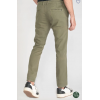 Pantalon homme chino Jogg Kurt kaki LE TEMPS DES CERISES