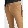 Pantalon homme chino Jogg Kurt camel LE TEMPS DES CERISES