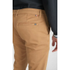 Pantalon homme chino Jogg Kurt camel LE TEMPS DES CERISES