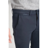 Pantalon homme chino Jogg Kurt marine LE TEMPS DES CERISES