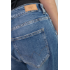 Jean femme 400/60 girlfriend Jama taille haute bleu N°4 LE TEMPS DES CERISES