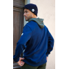 Sweat à capuche Homme SOLAL marine LA MARINIERE FRANCAISE