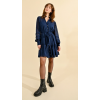 Robe courte MOLLY BRACKEN effet plumetis