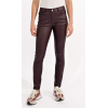 Pantalon femme enduit prune MOLLY BRACKEN