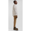 Chemise homme EDEN PARK en popeline de coton imprimé floral