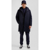 Parka et doudoune homme EDEN PARK 2-en-1 en nylon marine