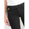 Jean femme LE TEMPS DES CERISES  pulp slim Gail noir N°0