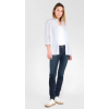 Jeans femme LE TEMPS DES CERISES  pulp slim Sanya bleu N°1