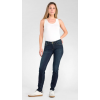 Jeans femme LE TEMPS DES CERISES  pulp slim Sanya bleu N°1