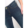 Jeans femme LE TEMPS DES CERISES  pulp slim Sanya bleu N°1