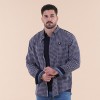 Chemise homme à carreaux Ruckfield Selected Rugby